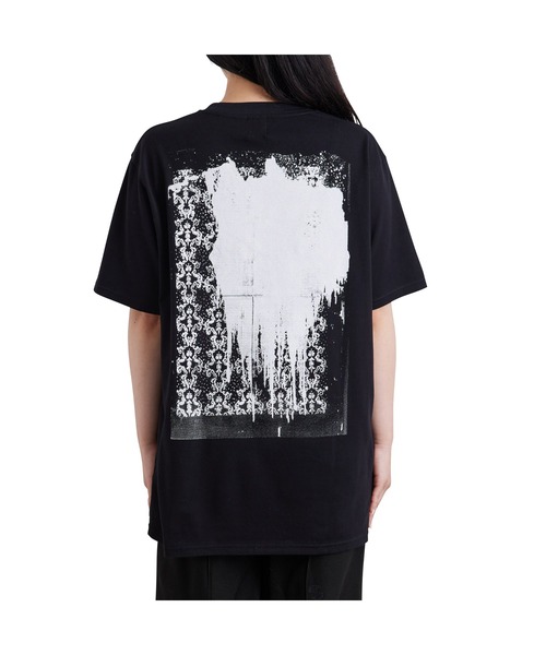 bonjour records（ボンジュールレコーズ）の「【Bonjour Records/ボンジュールレコード】 Original Sonic Youth Tee オリジナル ソニックユース ショートスリーブTシャツ（Tシャツ/カットソー・メンズ・ブラック/ホワイト・M/S/L/XL）」の15枚目の写真