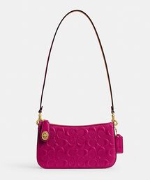 COACH ペン ショルダー バッグ 公式】COACH – コーチ | ペン ショルダー バッグ・シグネチャー