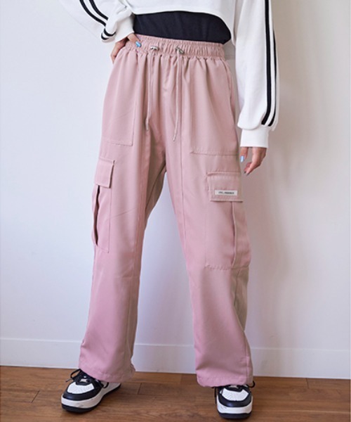 LOVETOXIC（ラブトキシック）の「【LTXC】吸水速乾ドローコードカーゴ