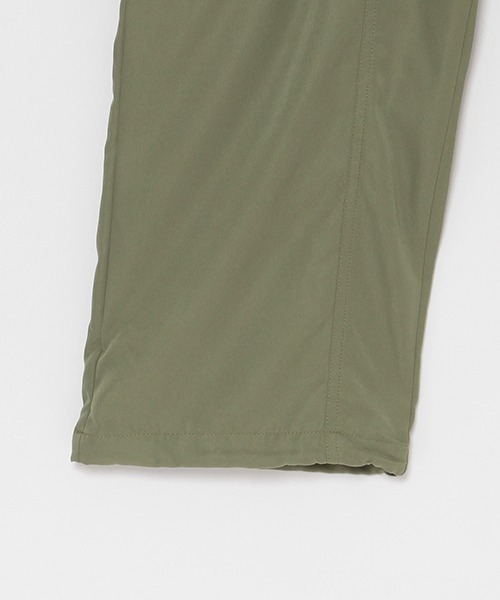 LOVETOXIC（ラブトキシック）の「【LTXC】吸水速乾ドローコードカーゴパンツ（その他パンツ・キッズ・オフホワイト/カーキ/ブラック/ピンク・S/M/L/LL）」の15枚目の写真