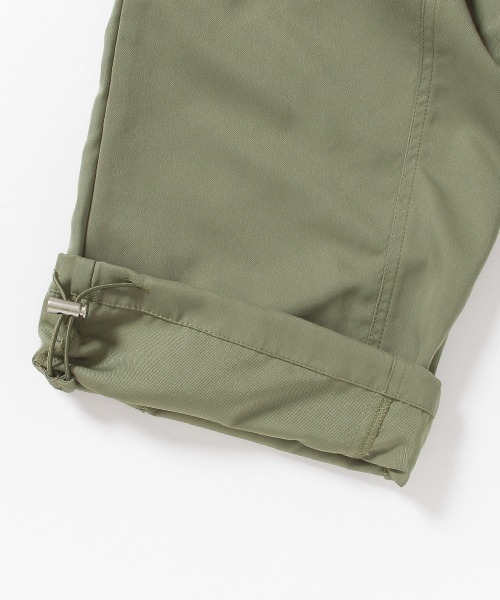 LOVETOXIC（ラブトキシック）の「【LTXC】吸水速乾ドローコードカーゴパンツ（その他パンツ・キッズ・オフホワイト/カーキ/ブラック/ピンク・S/M/L/LL）」の17枚目の写真