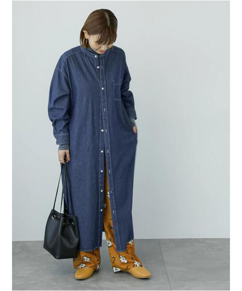 Lugnoncure（ルノンキュール）の「ベロアメロートップス（ニット/セーター・レディース・オフホワイト/ブラック/グレー・F）」の22枚目の写真