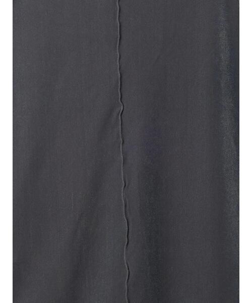 Lugnoncure（ルノンキュール）の「ベロアメロートップス（ニット/セーター・レディース・オフホワイト/ブラック/グレー・F）」の11枚目の写真