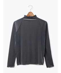 ベロアメロートップス