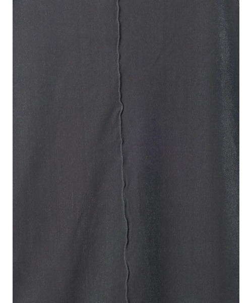 Lugnoncure（ルノンキュール）の「ベロアメロートップス（ニット/セーター・レディース・オフホワイト/ブラック/グレー・F）」の5枚目の写真