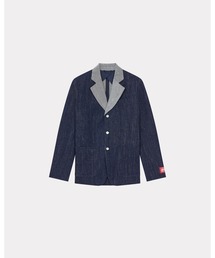 KENZO（ケンゾー）の「KENZO x LEVI'S デニム ブレザー（デニム