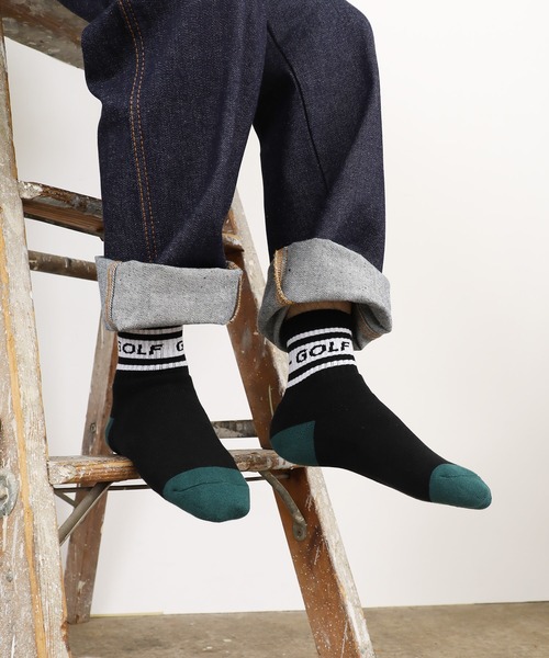 GRAVIS(グラヴィス)の「gravis/グラビス ソックス(ソックス/靴下・メンズ・ブラック/ヘザーグレー/ホワイト・25~27cm)」の13枚目の写真