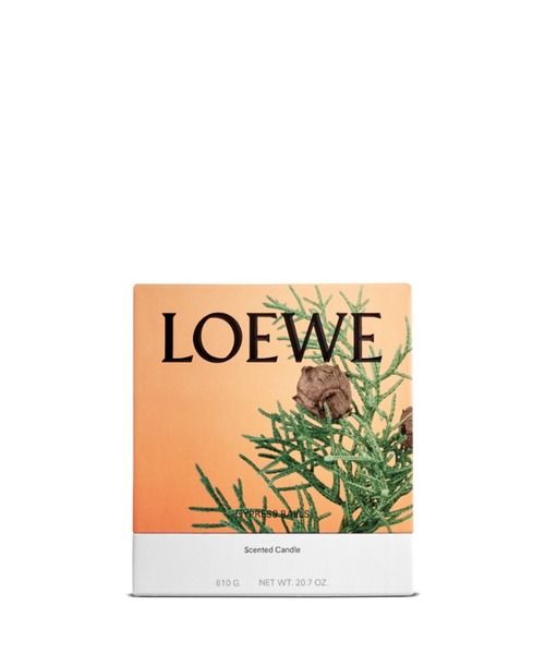 LOEWE Perfumes（ロエベ パルファム）の「ロエベ キャンドル