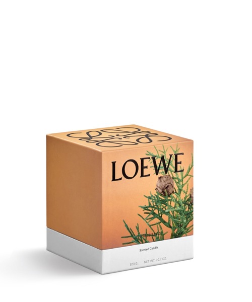 LOEWE Perfumes（ロエベ パルファム）の「ロエベ キャンドル
