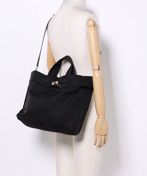 ベルト付ナイロントートバッグ（トートバッグ）｜INTERPLANET