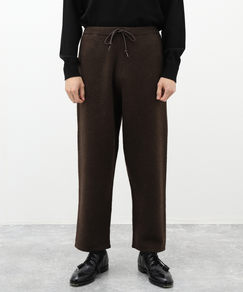 walenode / ウェルノード 】Innocent YAK pants（その他パンツ