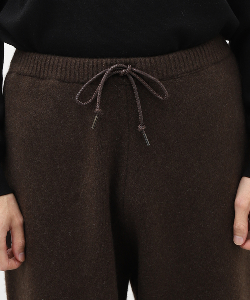 walenode / ウェルノード 】Innocent YAK pants（その他パンツ