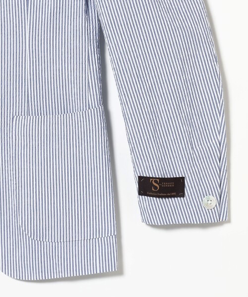 BEAMS F（ビームスエフ）の「BEAMS F / NEW EASY SONDRIO シアサッカー