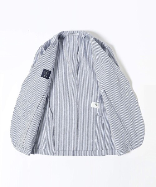 BEAMS F（ビームスエフ）の「BEAMS F / NEW EASY SONDRIO シアサッカー
