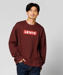 Levi's | 【Levi's】ＧＲＡＰＨＩＣクルーネックスウェット(スウェット)