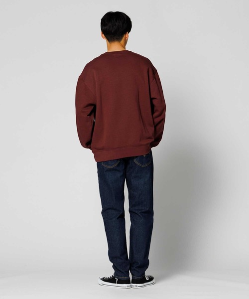 Levi's（リーバイス）の「【Levi's】GRAPHICクルーネック