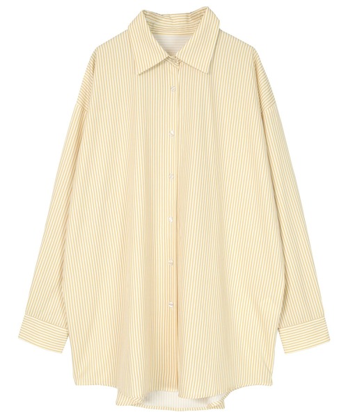 ビッグシルエットシャツ/ラッシュガード