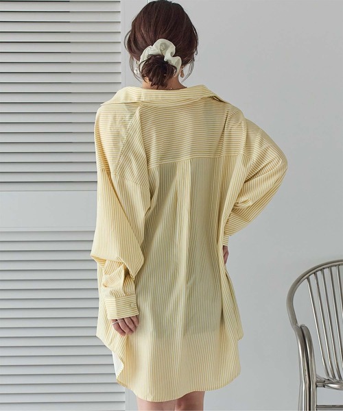 貴重　　blank&jones relax edition　８セット販売です。 セール】ビッグシルエットシャツ/ラッシュガード（ラッシュガード