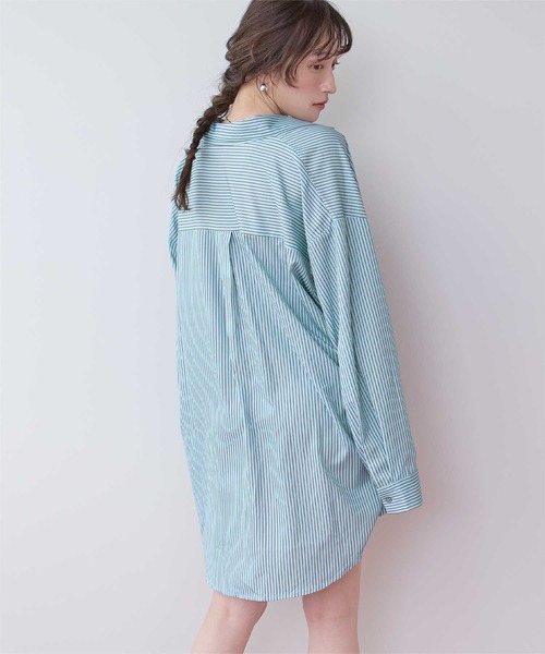 貴重　　blank&jones relax edition　８セット販売です。 セール】ビッグシルエットシャツ/ラッシュガード（ラッシュガード