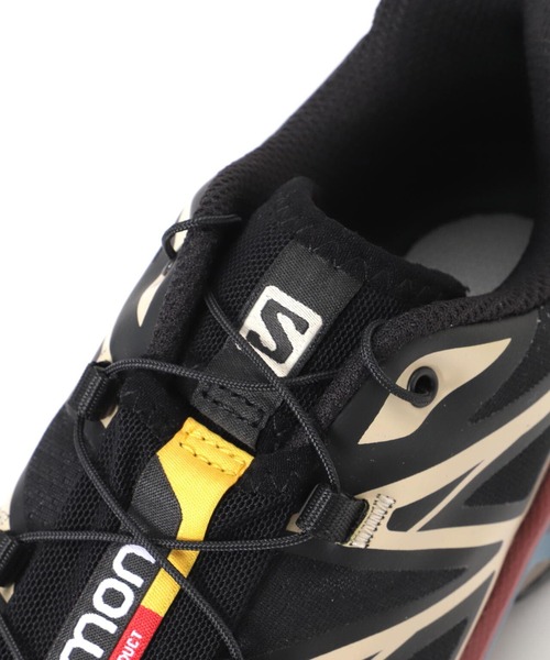 SALOMON（サロモン）の「SALOMON/サロモン/XT-6（スニーカー・メンズ・ブラック・24.5/23.5/26/27/28/25.5/26.5/27.5/23/24/25）」の11枚目の写真