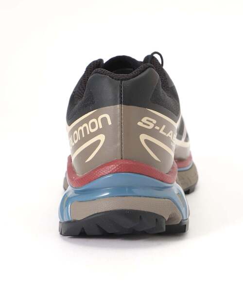 SALOMON（サロモン）の「SALOMON/サロモン/XT-6（スニーカー・メンズ・ブラック・24.5/23.5/26/27/28/25.5/26.5/27.5/23/24/25）」の13枚目の写真