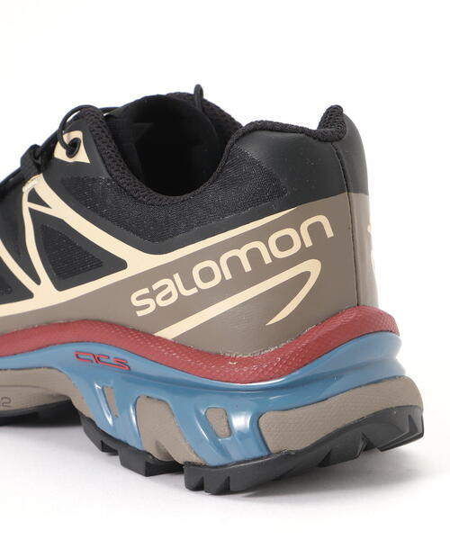 SALOMON（サロモン）の「SALOMON/サロモン/XT-6（スニーカー・メンズ・ブラック・24.5/23.5/26/27/28/25.5/26.5/27.5/23/24/25）」の14枚目の写真