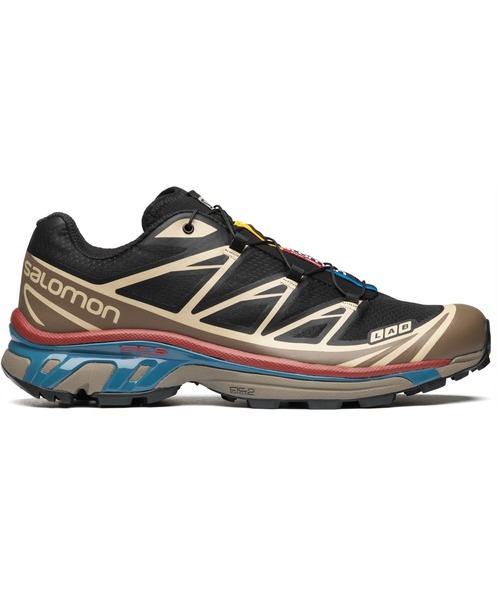 SALOMON（サロモン）の「SALOMON/サロモン/XT-6（スニーカー・メンズ・ブラック・24.5/23.5/26/27/28/25.5/26.5/27.5/23/24/25）」の2枚目の写真