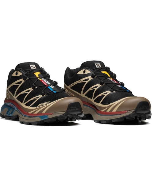 SALOMON（サロモン）の「SALOMON/サロモン/XT-6（スニーカー・メンズ・ブラック・24.5/23.5/26/27/28/25.5/26.5/27.5/23/24/25）」の16枚目の写真