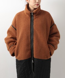 ジャケット・アウター i-TERRACE RUIRUE BOUTIQUE レディース ダウンジャケット ライトダウン