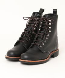 RED WING | RED WING レッドウィング W'S 6'SILVER SMITH W'S SILVER SMITH 3361(B) BLACK 3361(B) BLACK BOUNDARY(ブーツ)