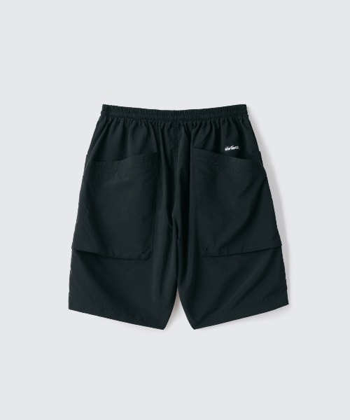WILD THINGS（ワイルドシングス）の「WILDTHINGS/ワイルドシングス　SUPPLEX GATHERING SHORTS（その他パンツ・メンズ・ベージュ/ブルー/オリーブ/ブラック・L/M/XL/S）」の10枚目の写真