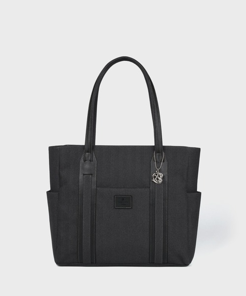 美品　LANVIN en Bleu　ドロップドライビング　トート LANVIN en Bleu ランバンオンブルー DROP ドロップ ドライビング