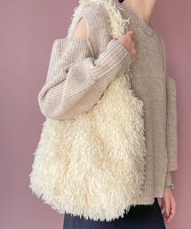 LOWRYS FARM | フェザートートＢＡＧ　989597(トートバッグ)