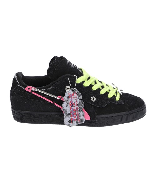 X-girl（エックスガール）の「SUEDE X-GIRL（スニーカー）」 - WEAR