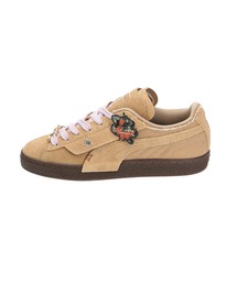 X-girl（エックスガール）の「SUEDE X-GIRL（スニーカー）」 - WEAR