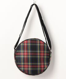 an meets zakka サークルショルダーバッグ