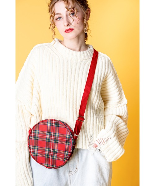 ankoROCK（アンコロック）の「an meets zakka サークルショルダーバッグ（ショルダーバッグ・レディース・A/C/B・ONE SIZE）」の14枚目の写真