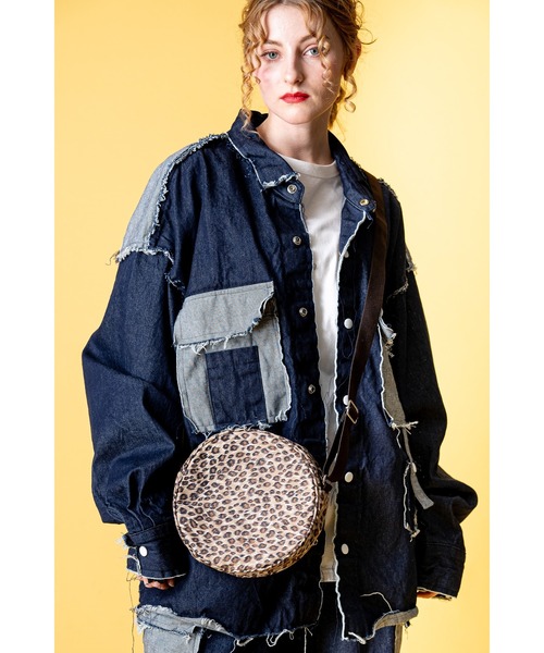 ankoROCK（アンコロック）の「an meets zakka サークルショルダーバッグ（ショルダーバッグ・レディース・A/C/B・ONE SIZE）」の10枚目の写真