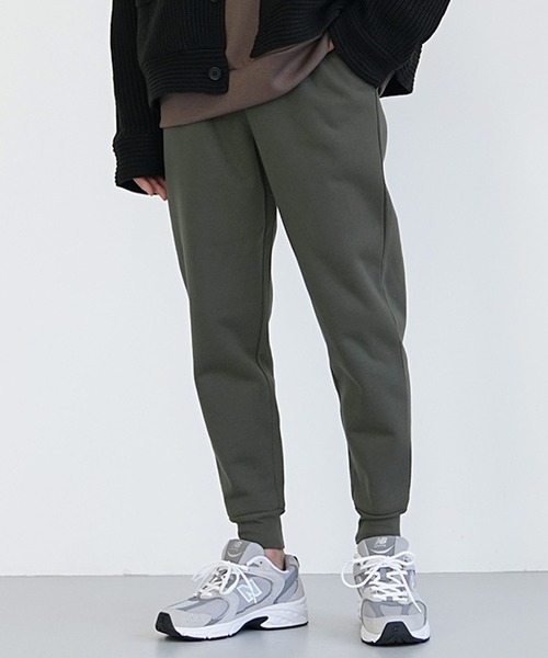 D.HYGEN ムラ染め無撚糸裏毛サルエルジョガーパンツ NxV1S2A5jpYE.jpg?width=768