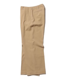 BEAMS PLUS | サージ ミリタリー トラウザーズ(スラックス)