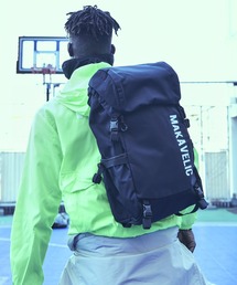 MAKAVELIC（マキャベリック）の「COMMAND DB DAYPACK / デイパック / リュックサック（バックパック/リュック）」