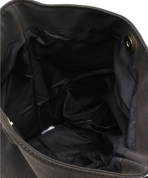 natural couture（ナチュラルクチュール）の「【natural couture NICE CLAUP】フリンジショルダーバッグ（ショルダーバッグ・レディース・ベージュ/キャメル/ブラック・FREE）」の12枚目の写真