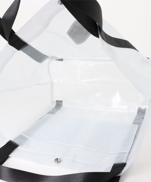 ＰＶＣトートバック（トートバッグ）｜MR（まる）