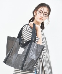 MR（まる）の「ＰＶＣトートバック（トートバッグ）」