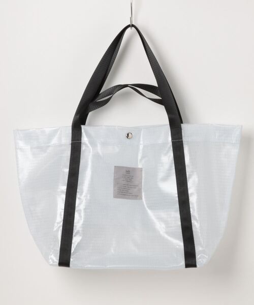 ＰＶＣトートバック（トートバッグ）｜MR（まる）