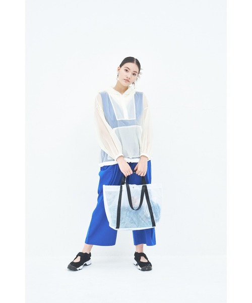 ＰＶＣトートバック（トートバッグ）｜MR（まる）