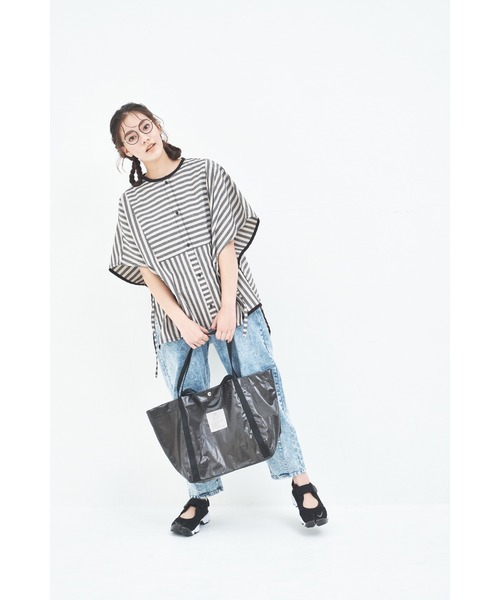 ＰＶＣトートバック（トートバッグ）｜MR（まる）