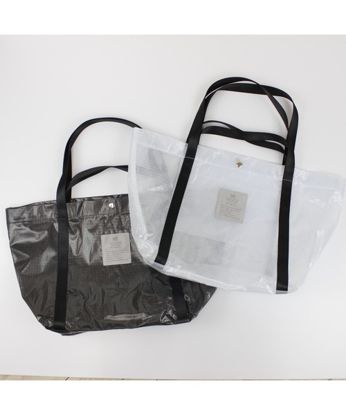 ＰＶＣトートバック（トートバッグ）｜MR（まる）