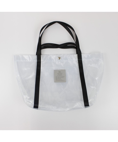 ＰＶＣトートバック（トートバッグ）｜MR（まる）