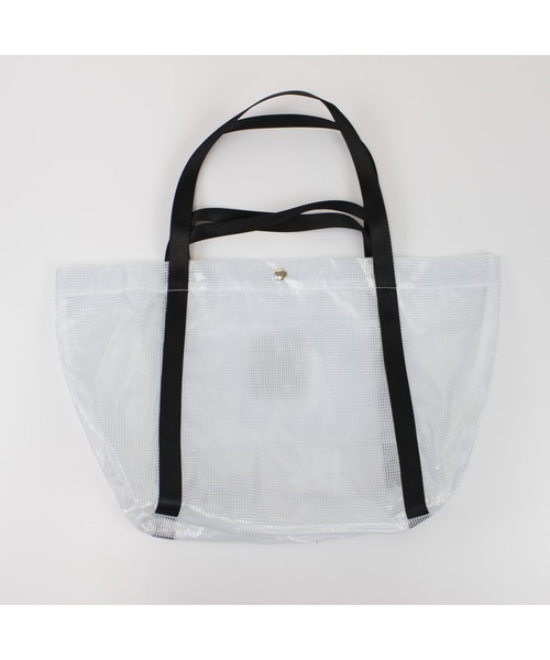 ＰＶＣトートバック（トートバッグ）｜MR（まる）